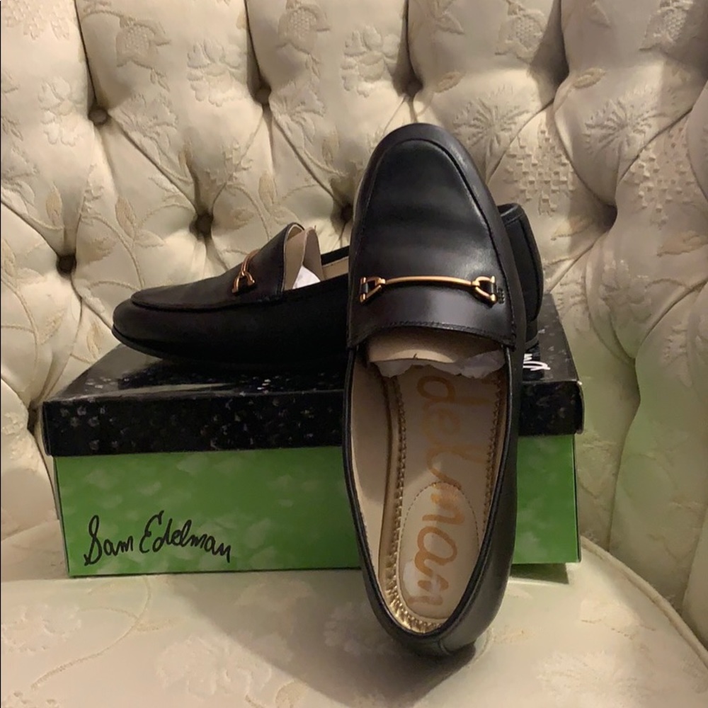 Sam Edelman Lucie loafer